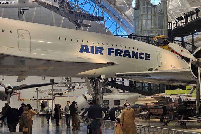 Smithsonian Air and Space Museum, Udvar Hazy Center Tour - Who Should Book This Tour?