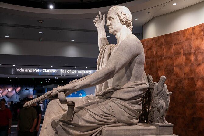 Smithsonian Highlights Walking Tour w/ Reserved Air & Space Entry - Final Thoughts