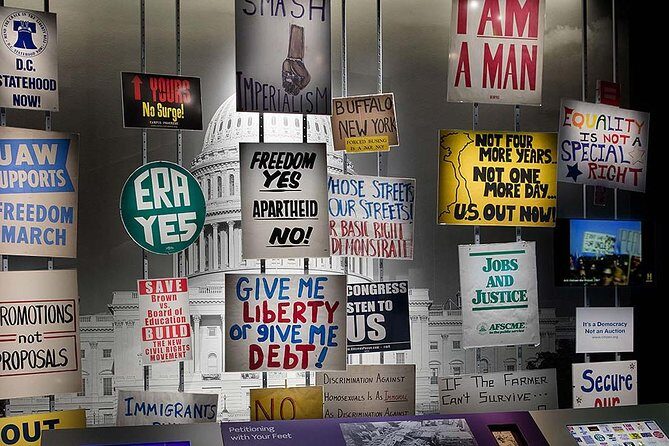 Smithsonian Museum of American History Exclusive Guided Tour - Why You Should Consider This Tour