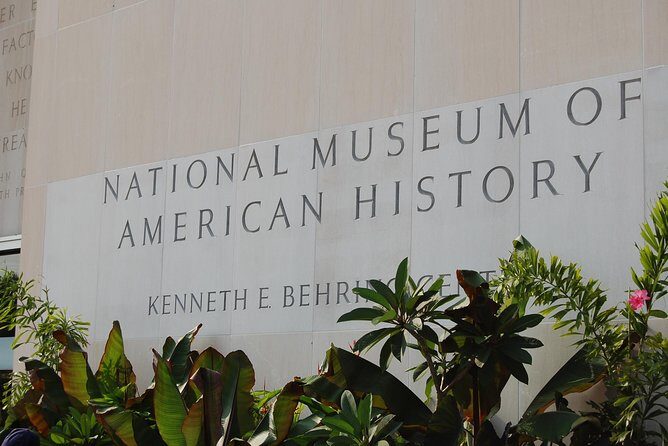 Smithsonian Museum of American History Exclusive Guided Tour - FAQ