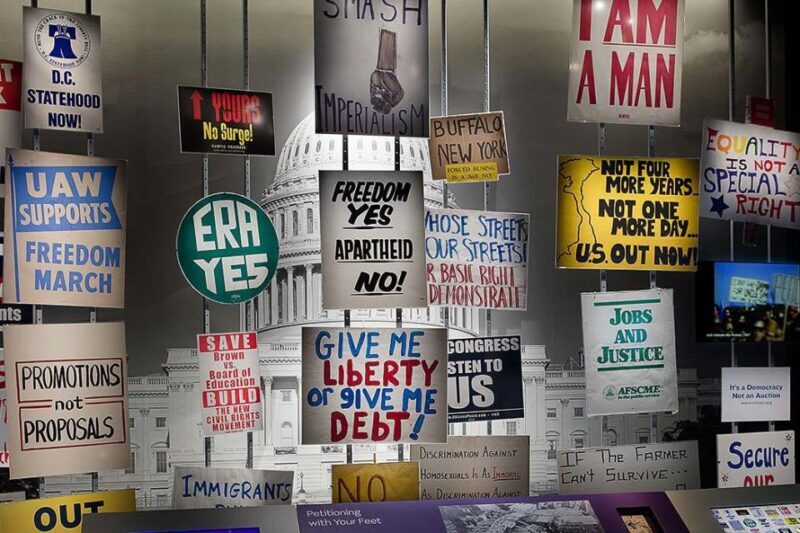 Smithsonian Museum of American History Semi-Private 8ppl Max - A Closer Look at the Smithsonian Museum of American History Tour