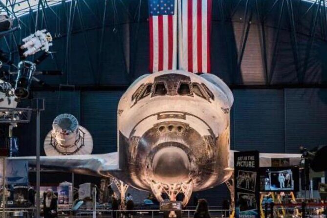 Smithsonian Museums Day Trip - An In-Depth Look at the Smithsonian Museums Day Trip