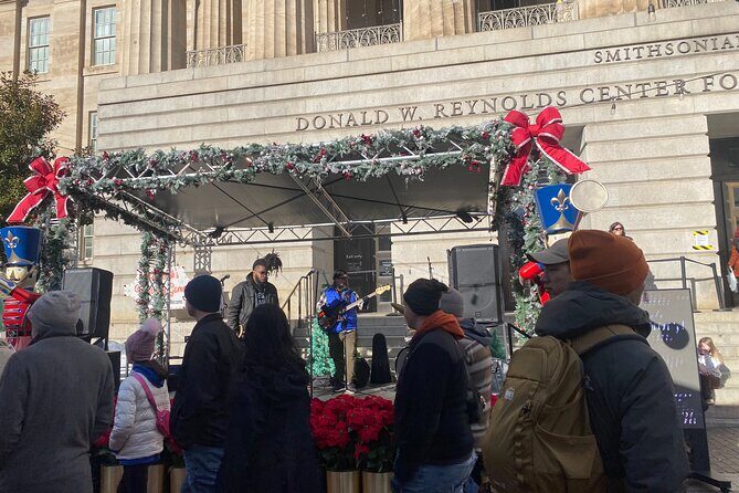 Smithsonian Museums Walking Tour Explore DCs Treasures - An In-Depth Look at the Smithsonian Museums Walking Tour