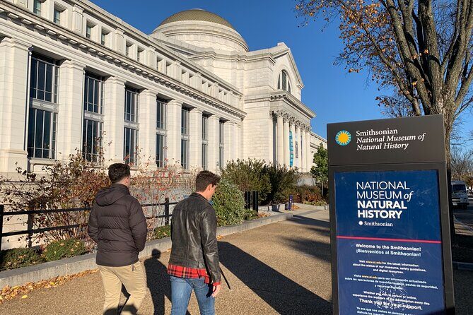 Smithsonian National Museum of Natural History with Guided Tour - Frequently Asked Questions