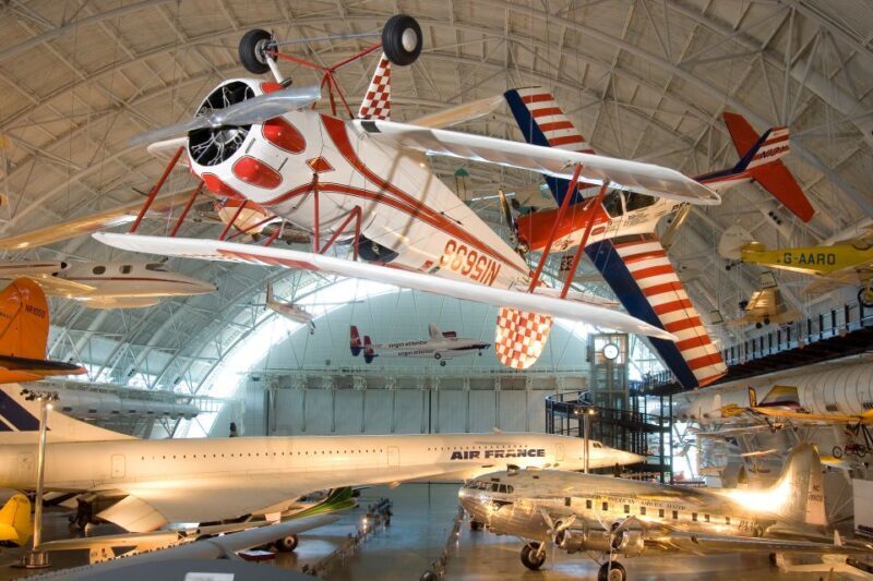 Smithsonian Natural History + Air & Space Museum Tour 8ppl - Who Is This Tour Best For?
