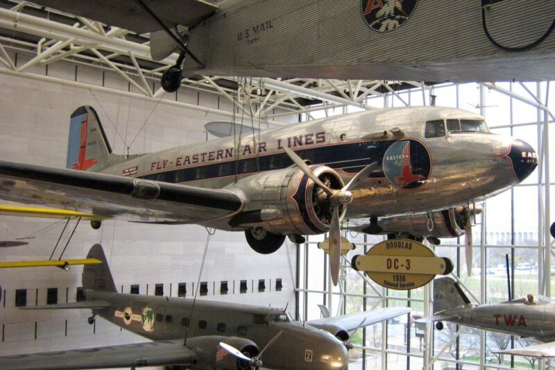 Smithsonian Natural History + Air & Space Museum Tour 8ppl - FAQ