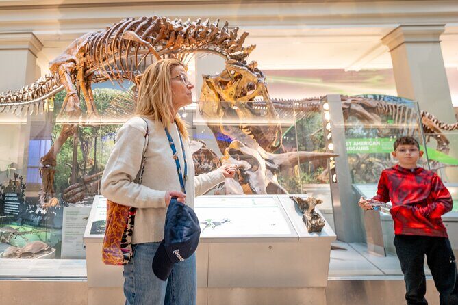 Smithsonian Natural History Museum Semi-Private Guided Tour - The Sum Up: Who Is This Tour Best For?