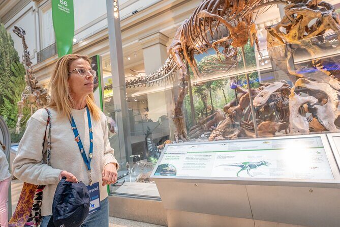 Smithsonian Natural History Museum Semi-Private Guided Tour - Frequently Asked Questions