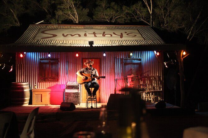 Smithy's Outback Dinner and Show - Key Points