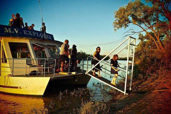 Smithys Sunset Cruise - Longreach’s Sunset Magic: Experience the Smithys Sunset Cruise