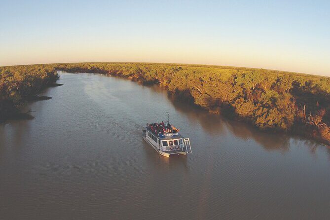 Smithys Sunset Cruise - Key Points