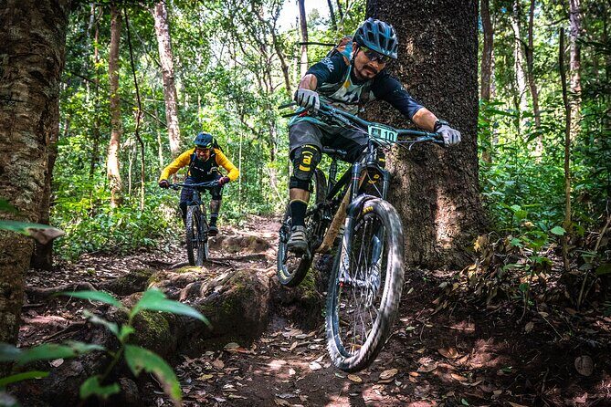 Smoke on the Water Trail Mountain Biking Tour Chiang Mai - An In-Depth Look at the Experience