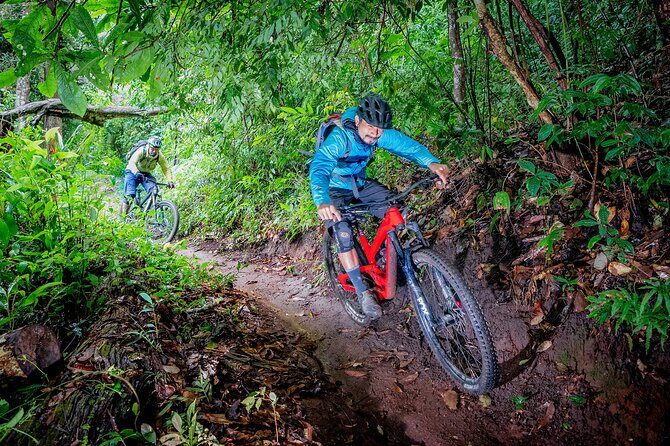 Smoke on the Water Trail Mountain Biking Tour Chiang Mai - Who Is This Tour Best For?