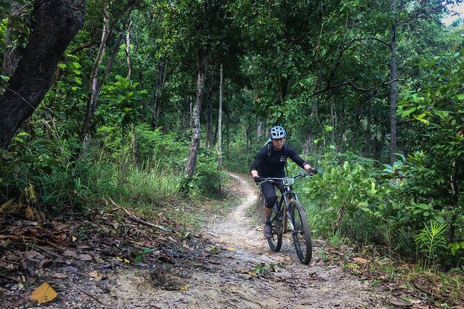 Smoke on the Water Trail Mountain Biking Tour Chiang Mai - FAQs