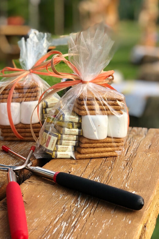 Smokies, Fire-Roasted S'mores and Fall Fun at Kelowna Winery - FAQs