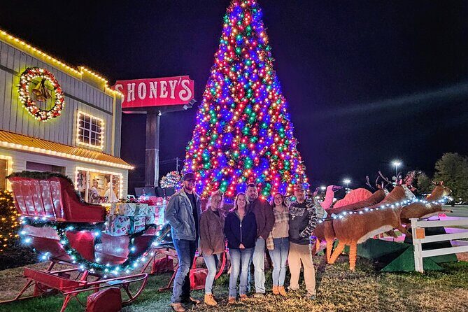 Smoky Bear Holiday Lights Tour w/ Picture Stops - Practical Tips for Booking and Enjoying the Tour