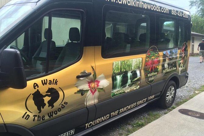 Smoky Mountain Guided Scenic High Van Tour - Who Will Love This Tour?