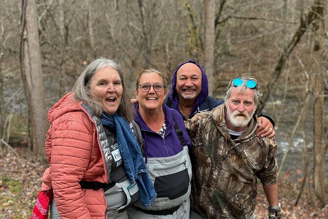 Smoky Mountains National Park Half Day Fly Fishing - An In-Depth Look at the Smoky Mountains Half Day Fly Fishing Tour