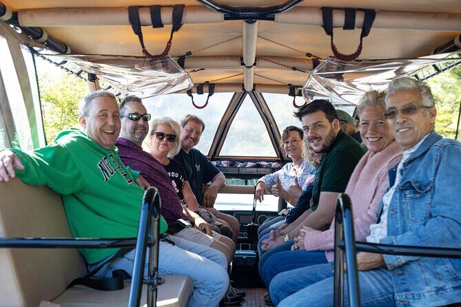 Smoky Mountains Roaring Fork Guided Sightseeing Tour by Jeep - A Deep Dive into the Smoky Mountains Roaring Fork Jeep Tour