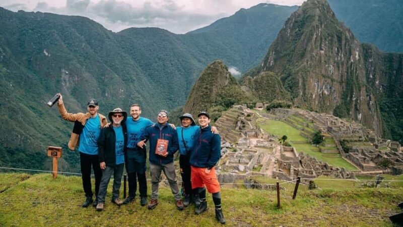 Smoll Group | Inca Trail 2 days - new route to Machu Picchu - Key Points