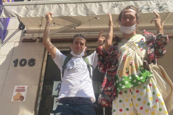 Snack Attack NYC: Text Message-Guided Private Food Walking Tour - Exploring NYC’s Food Neighborhoods with a Phone in Hand