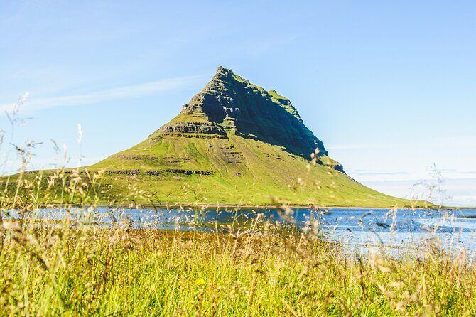Snaefellsnes and Kirkjufell Day Tour by Minibus from Reykjavik - Arnarstapi: Cliffs, Saga, and Statues
