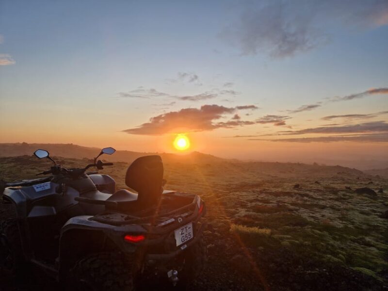 Snæfellsnes: ATV Adventure around Snæfellsjökull Glacier - Snæfellsnes: ATV Adventure around Snæfellsjökull Glacier