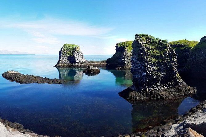 Snaefellsnes Peninsula. Private Day Tour from Reykjavik - A Day Exploring Iceland’s Snaefellsnes Peninsula — Without Renting a Car