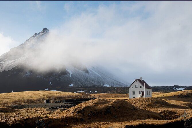 Snæfellsnes Peninsula | Private tour | PRO Photos included - Who Should Consider This Tour?