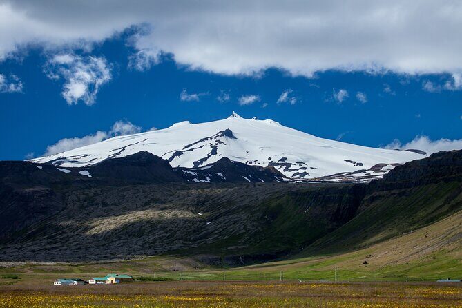 Snaefellsnes Peninsula Self-Guided Driving Audio Tour - A Deep Dive into the Snæfellsnes Peninsula Self-Guided Audio Tour