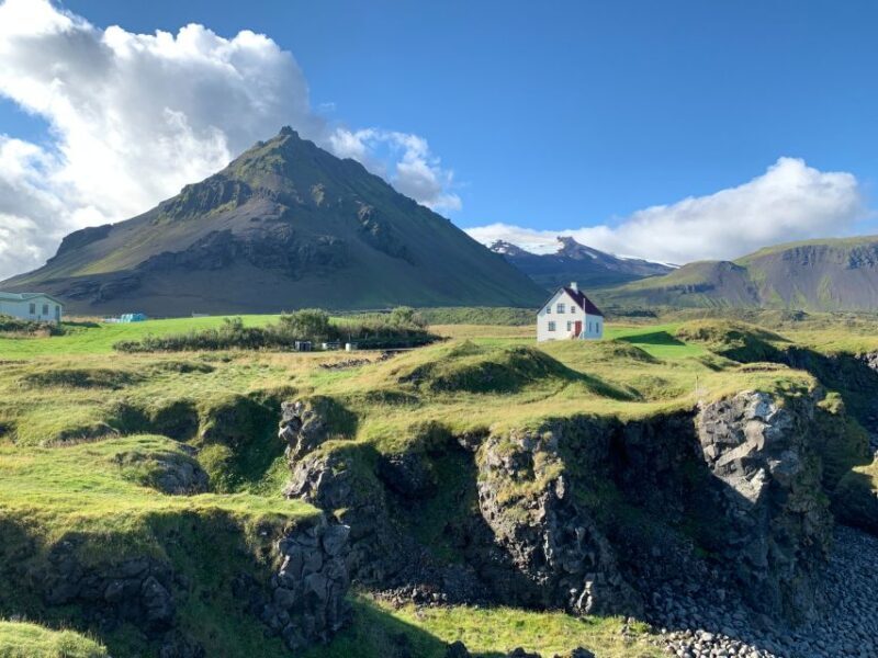 Snæfellsnes, private Super Jeep - FAQ