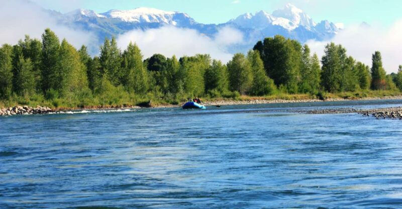Snake River: 13-Mile Scenic Float with Teton Views - Frequently Asked Questions