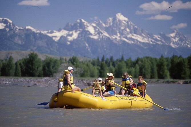 Snake River Scenic Float Trip - A Deep Dive into the Snake River Scenic Float Trip