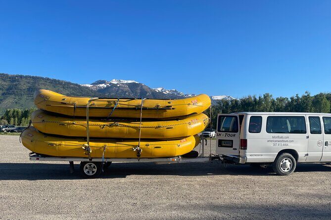 Snake River Scenic Float Trip with Teton Views in Jackson Hole - FAQs