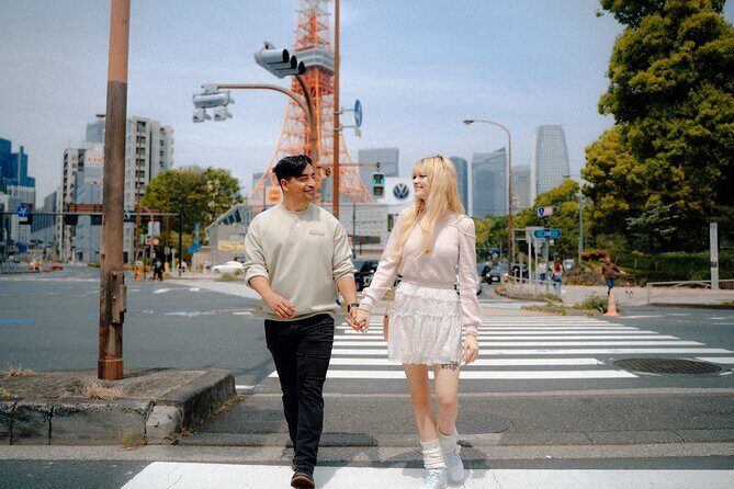 Snap Photo in New Tokyo - The Locations: Dive Into Tokyo’s Visual Heart