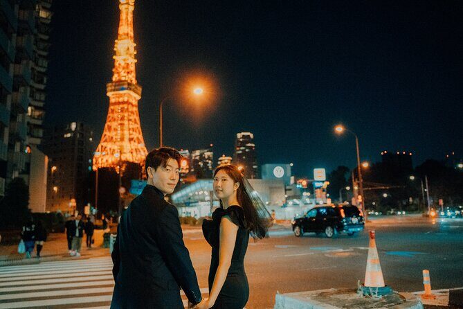 Snap Photo in New Tokyo - Authentic Experience and Local Insights