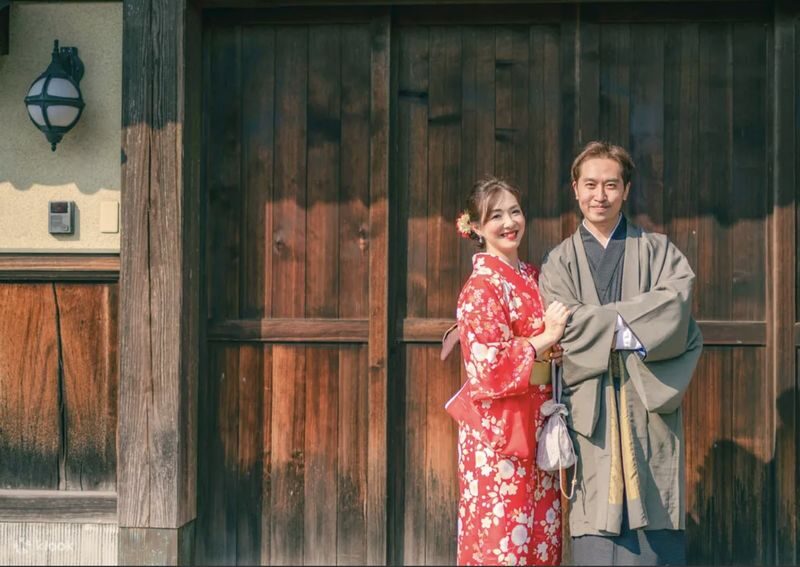 Snap Photo Shoot Experience (Oita) - A one-hour shoot built around your plans