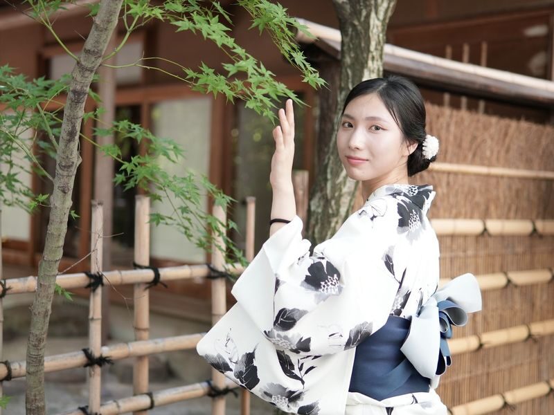 Snap Photo Shoot Experience (Oita) - What happens during the session