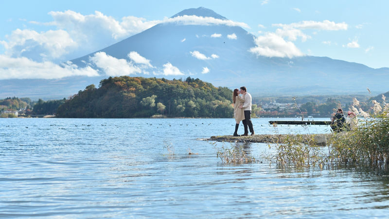 Snap Photography Experience (Around Mt. Fuji) - At a glance