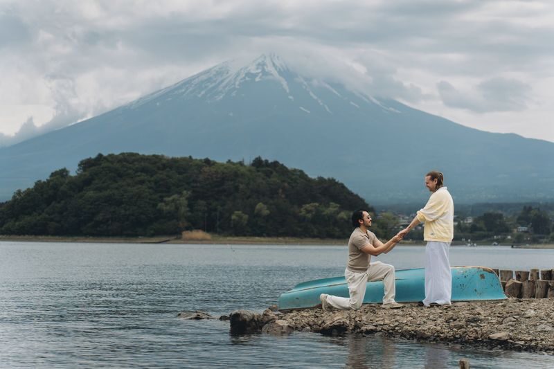 Snap Photography Experience (Around Mt. Fuji) - A one-hour way to come home with more than phone snapshots