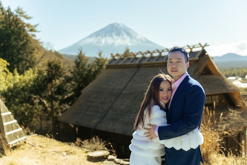 Snap Photography Experience (Around Mt. Fuji) - Who should book this Fuji photo session?
