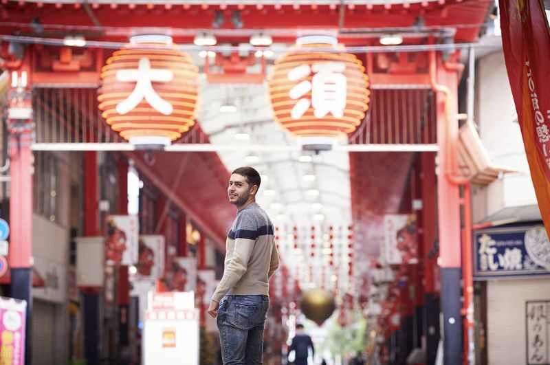 Snap Photography Experience (Nagoya) - Choosing between Nagoya Castle, Osu, and modern Nagoya