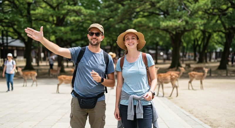 Snap Photography Experience (Nara) - Nara Park is the star of this one-hour shoot
