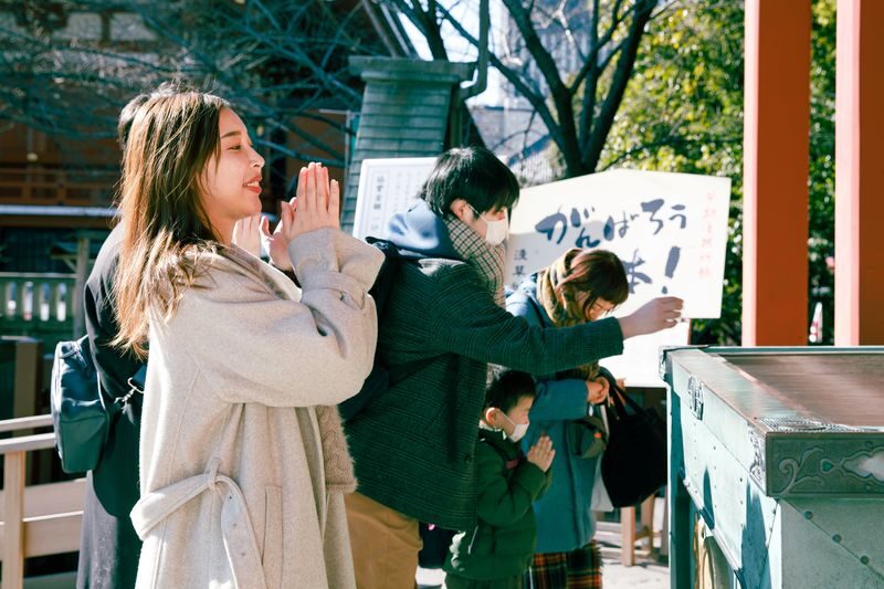 Snap Photography Experience (Nara) - What you receive after the camera is put away