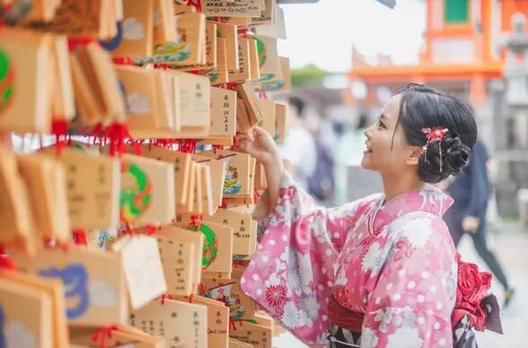 Snap Photography Experience (Nara) - A balanced view of the finished photos