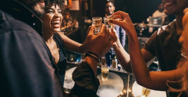 Snaps, Hygge and Nightlife Tour in Stockholm Old Town Bars - Key Points