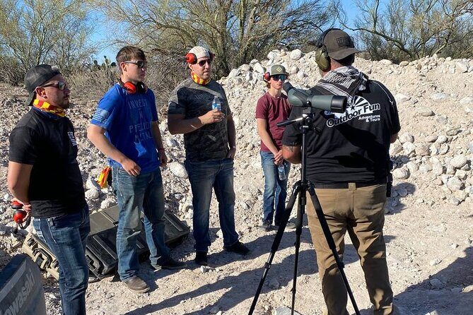 Sniper Recon UTV Tour Long Range Shooting Adventure in Arizona - The Sum Up: Is This Tour Right for You?