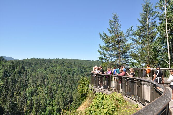 Snoqualmie Falls and Wineries Tour from Seattle - The Authentic Experience: What Travelers Say