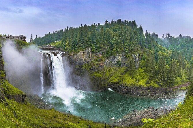 Snoqualmie Falls and Wineries Tour from Seattle - Final Thoughts: Is This Tour Right for You?
