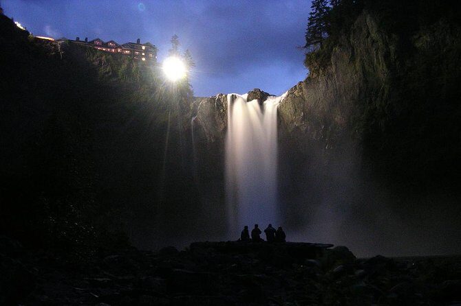 Snoqualmie Falls + Wine Tasting: All-Inclusive Small-Group Tour - Key Points